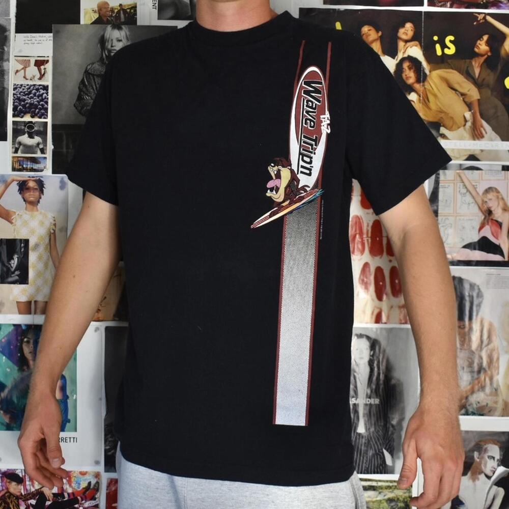 Vintage Taz tee shirt.